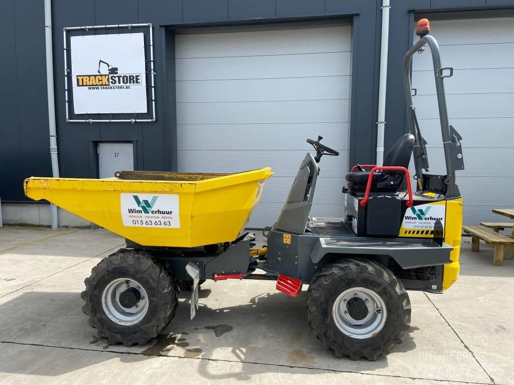 Wacker Neuson DW 30 Mini tombereau
