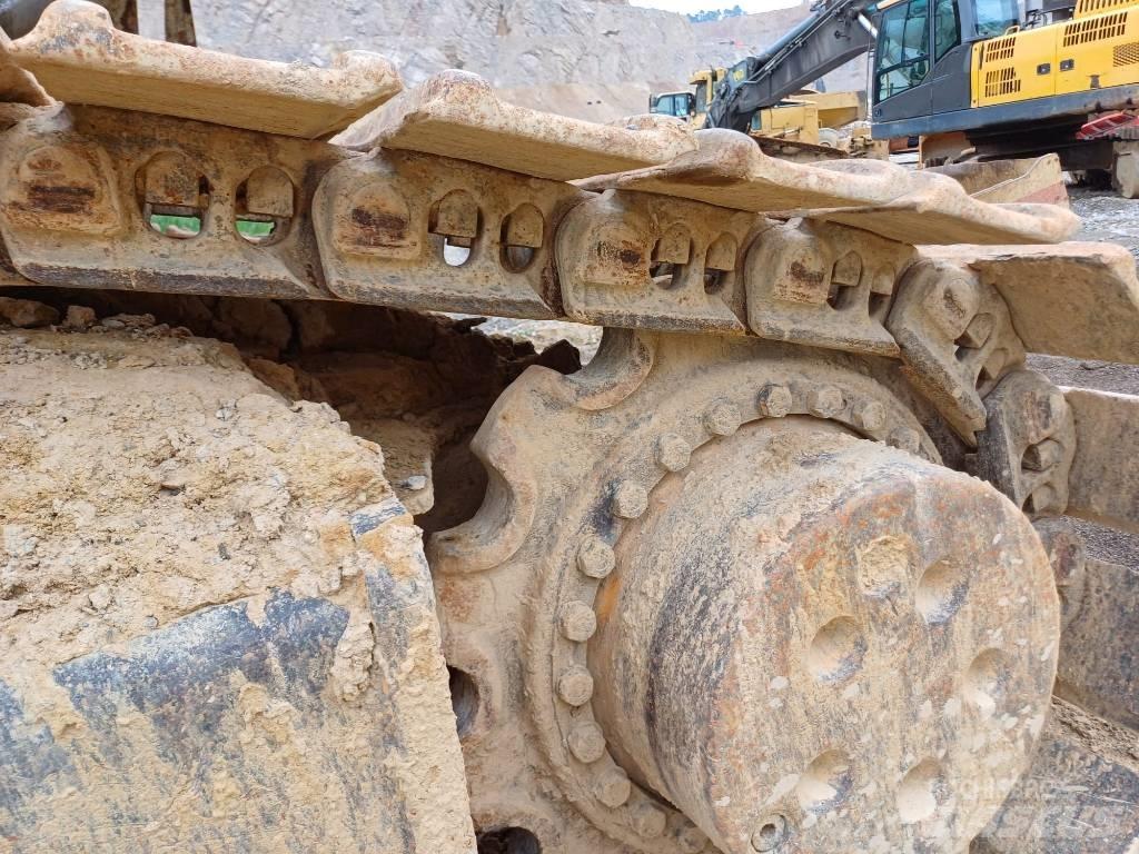 Liebherr 964B Pelle sur chenilles