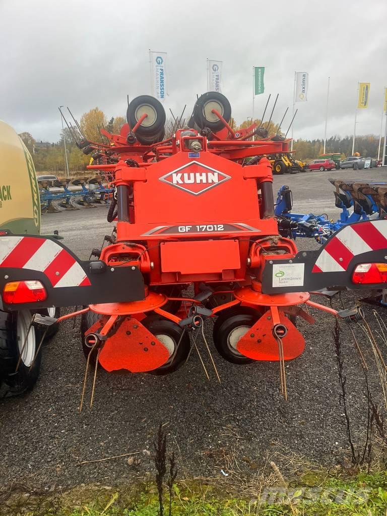 Kuhn GF 17012 Rateau faneur