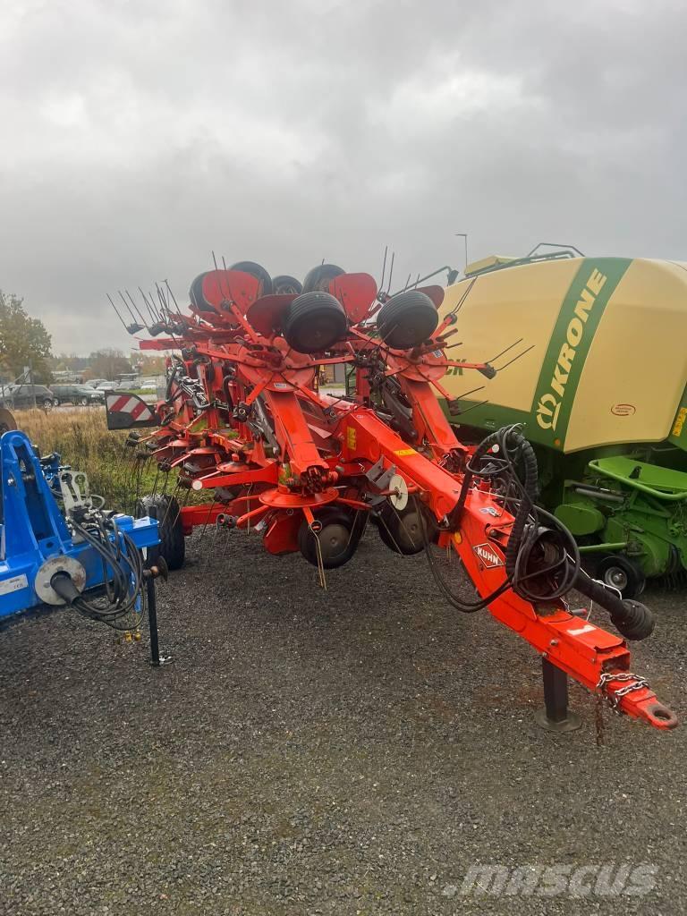 Kuhn GF 17012 Rateau faneur