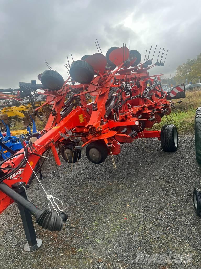 Kuhn GF 17012 Rateau faneur