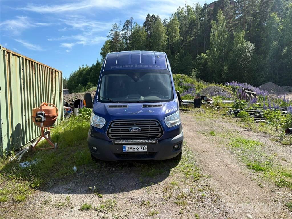 Ford Transit Mobil home / Caravane
