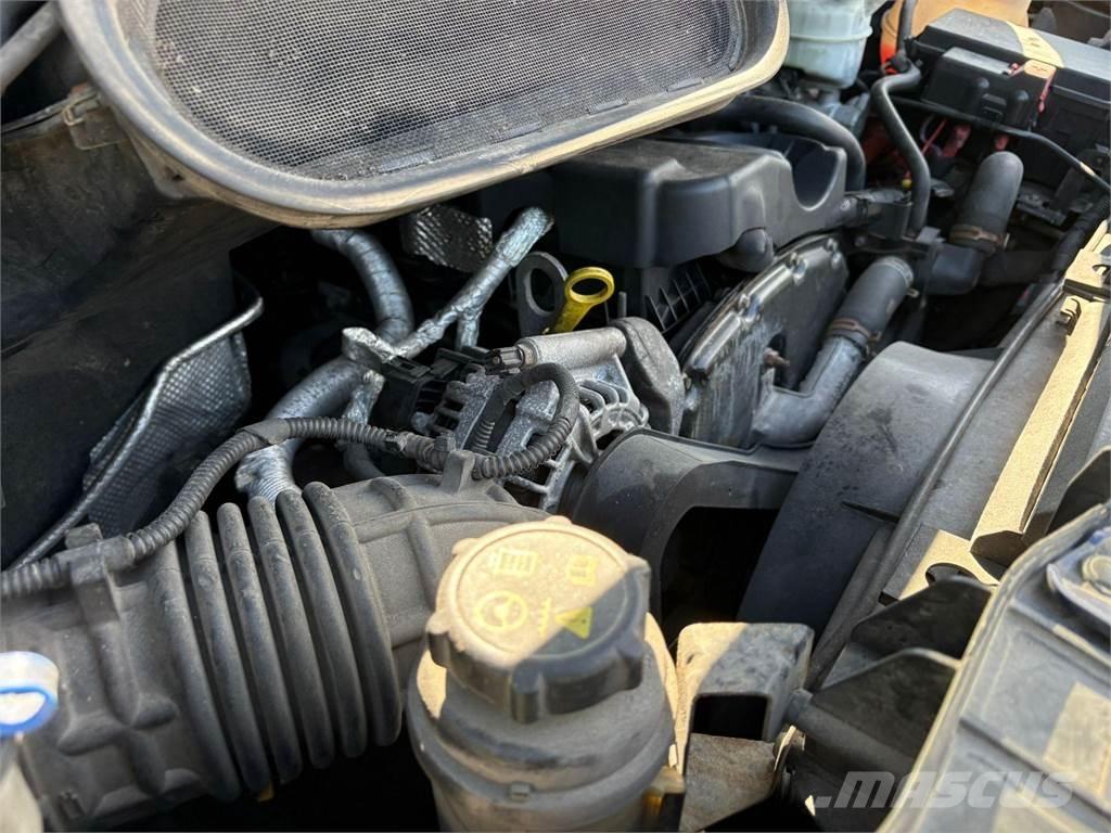 Ford Transit Mobil home / Caravane