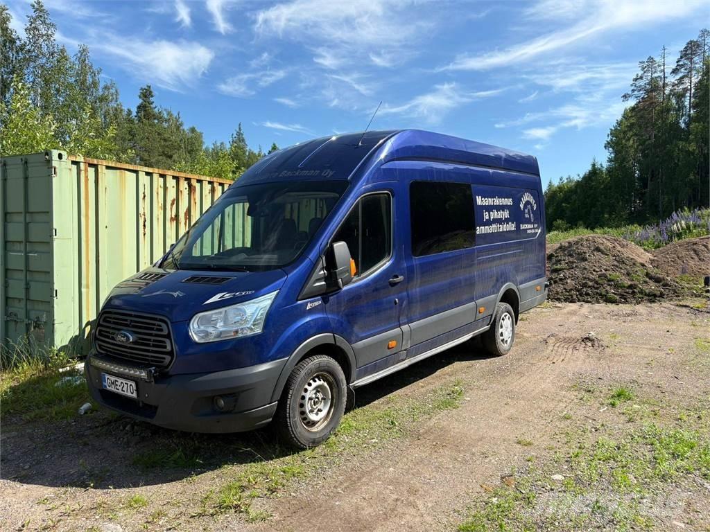 Ford Transit Mobil home / Caravane