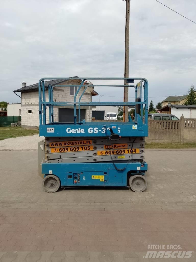 Genie GS 3246 Nacelle ciseaux