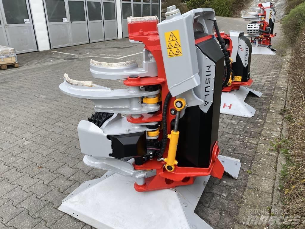 Nisula 500H - NEU Ebrancheuses