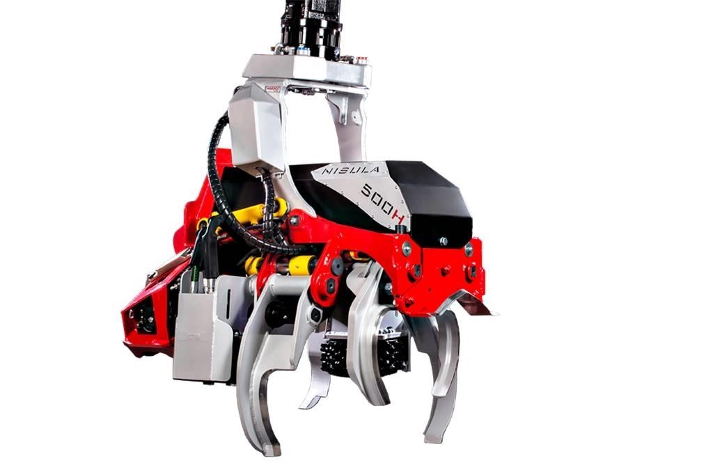 Nisula 500H - NEU Ebrancheuses