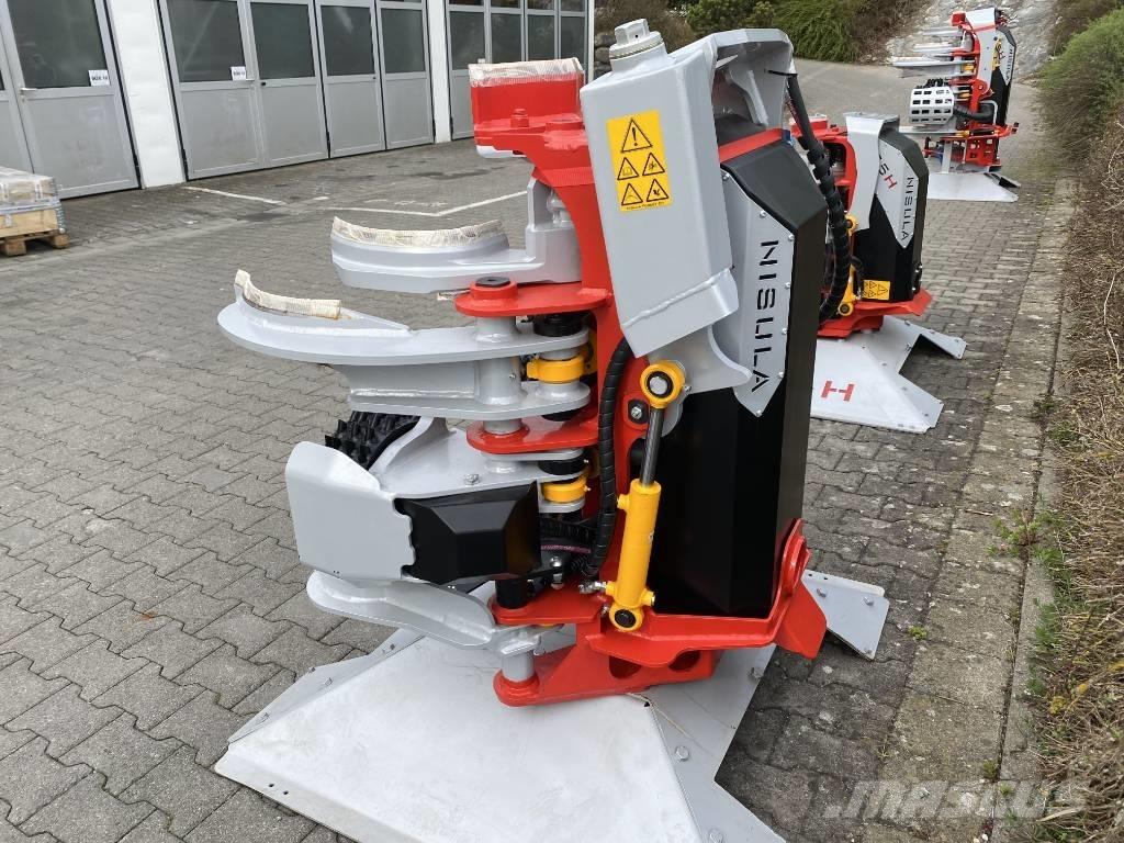 Nisula 500H - Neuf Ebrancheuses