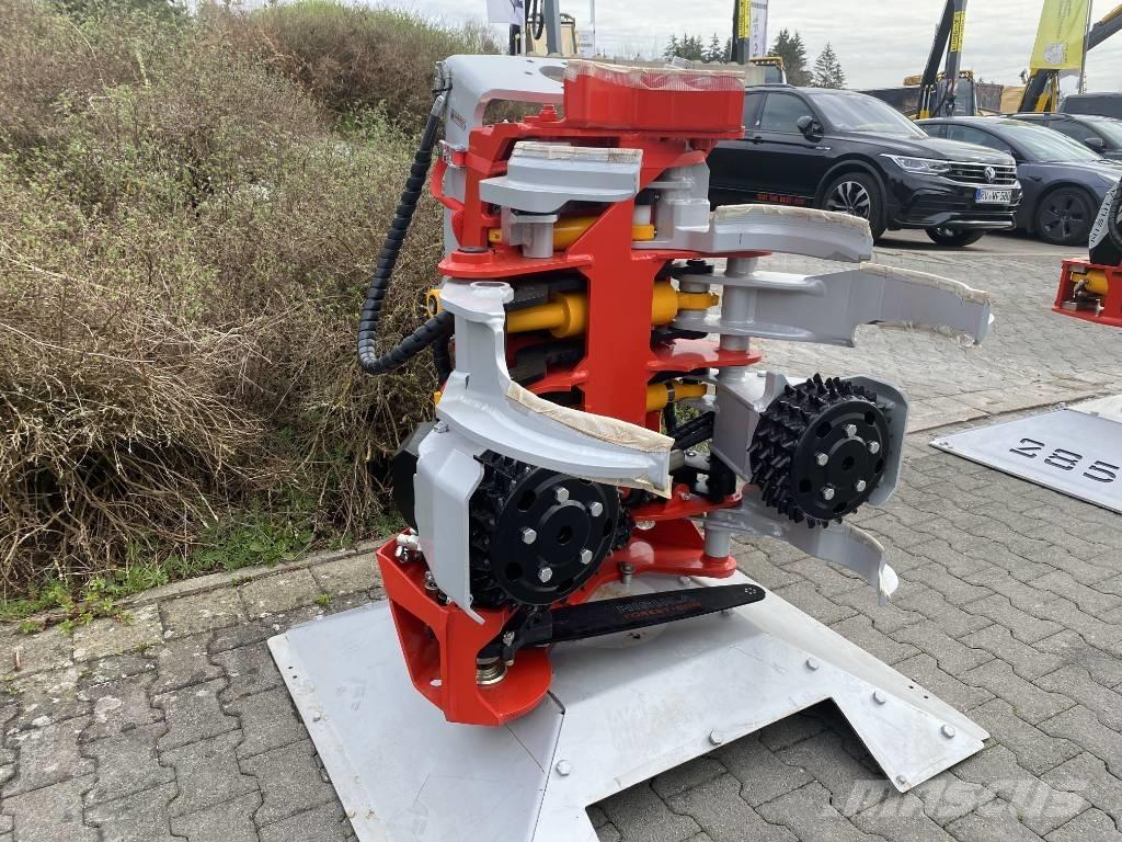 Nisula 500H - Neuf Ebrancheuses