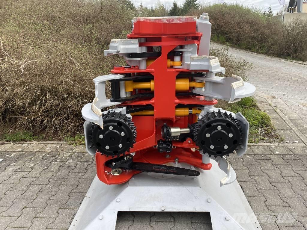 Nisula 500H - Neuf Ebrancheuses