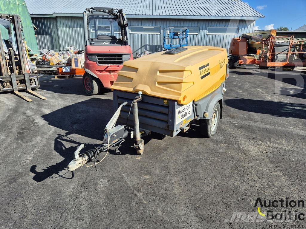 Atlas Copco QAX 20 Compresseur