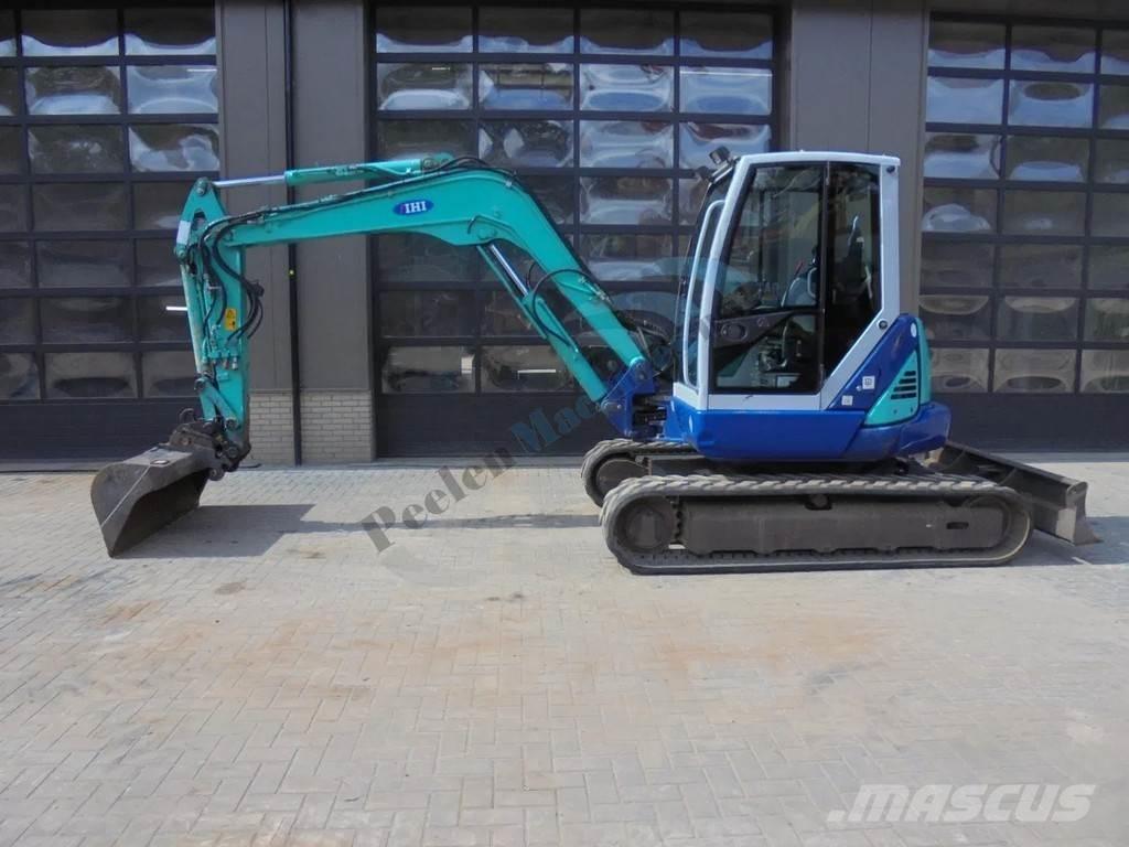 IHI 65 NX Mini pelle < 7t