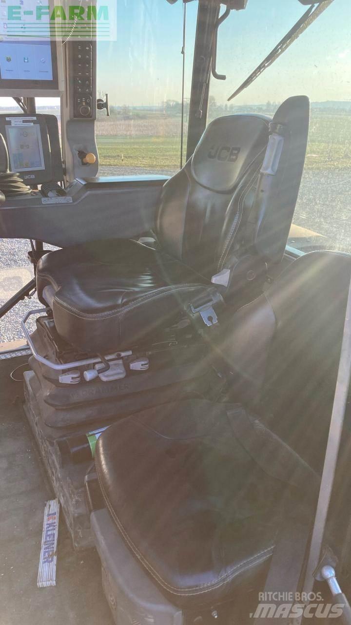 JCB Fastrac 4220 Tracteur