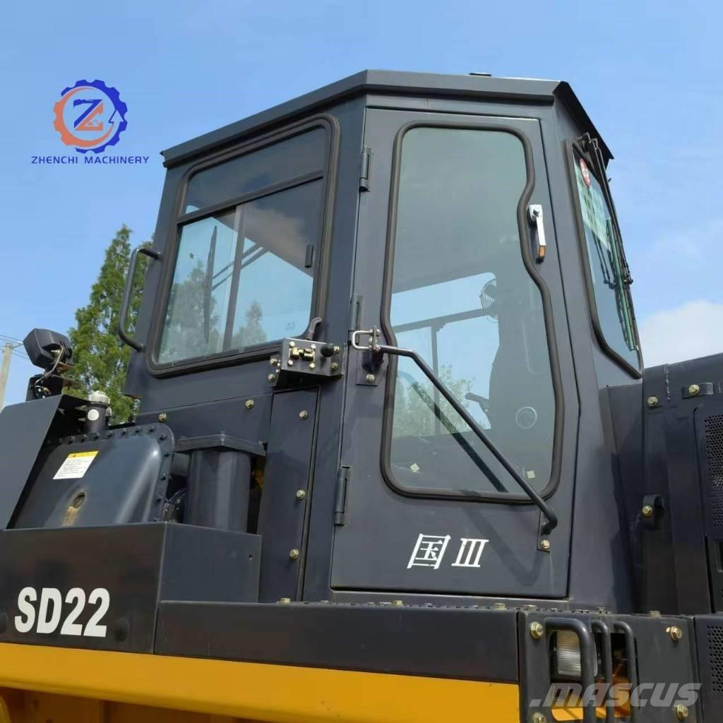 Shantui SD 22 Bouteurs sur chenilles