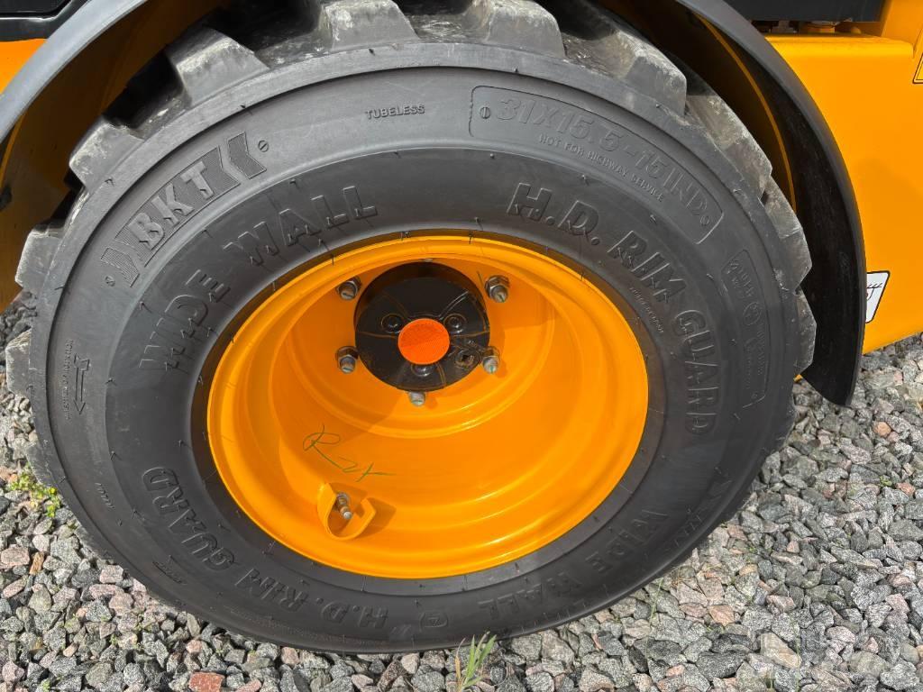 JCB 403 Mini chargeuse