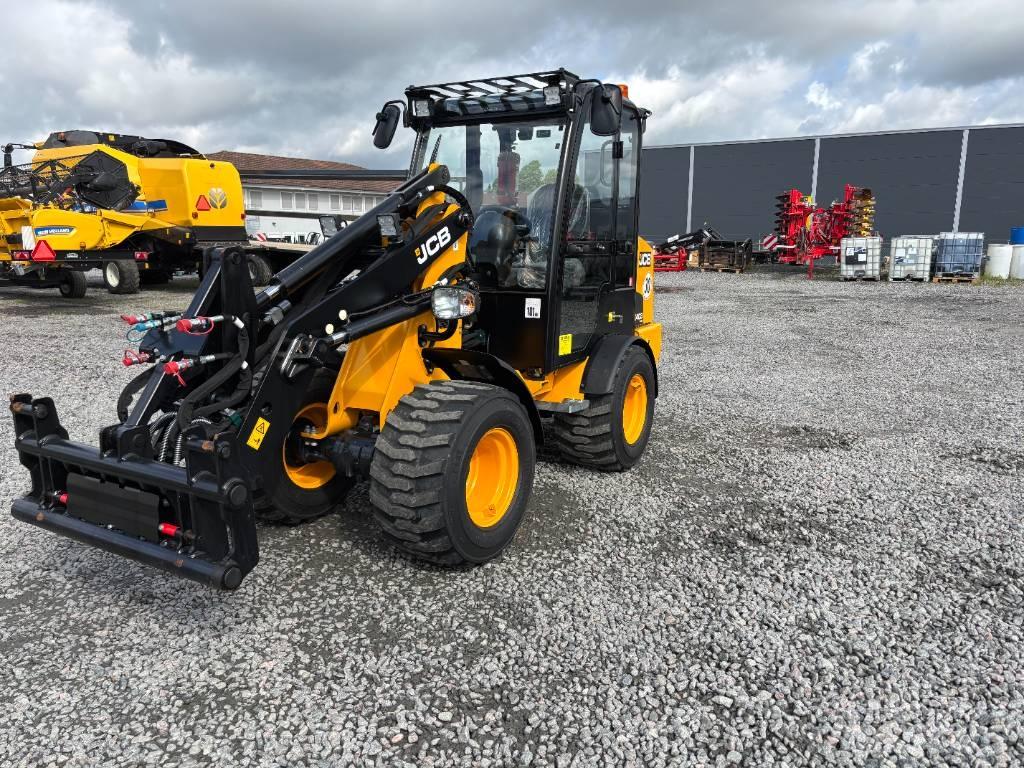 JCB 403 Mini chargeuse