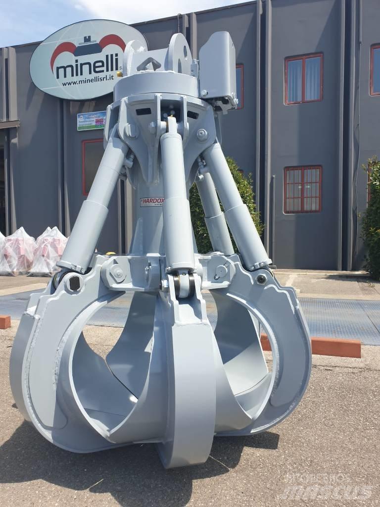 Minelli MPV FH 550/5 Autres accessoires et composants
