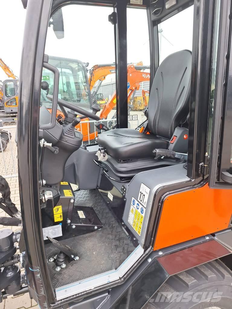 Kubota RT 260-2 Chargeuse sur pneus