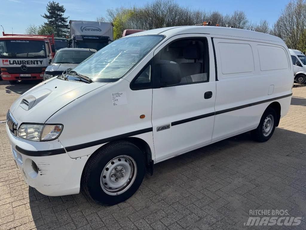 Hyundai H200 Fourgon