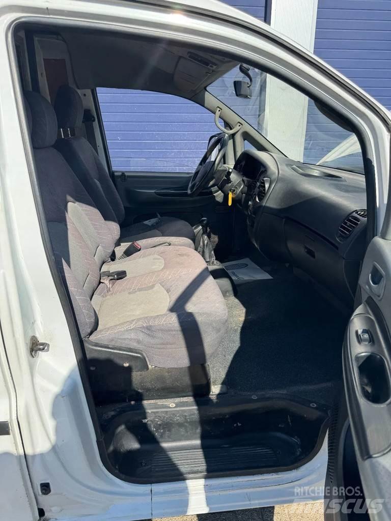 Hyundai H200 Fourgon