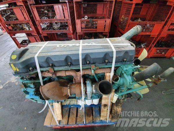Volvo D9A260 EC01 Moteur