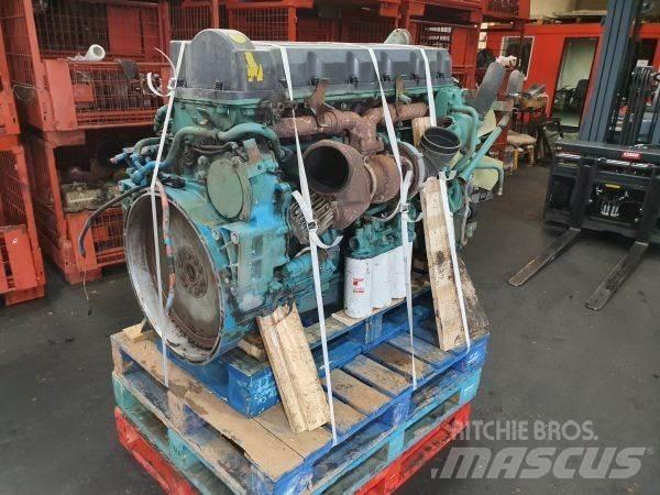 Volvo D9A260 EC01 Moteur
