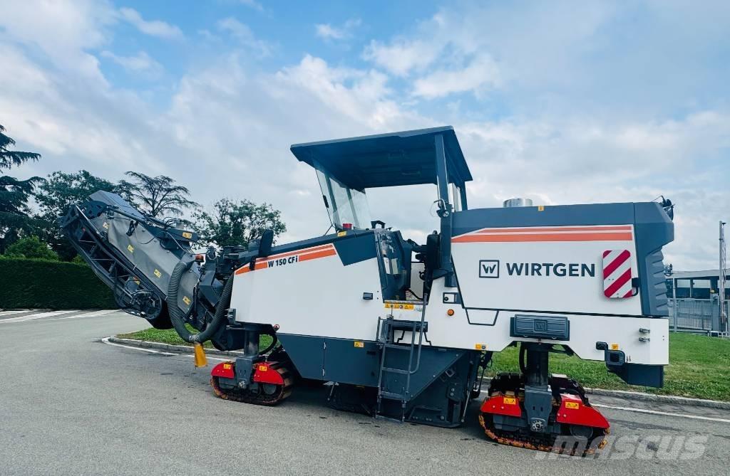 Wirtgen W 150 CFi Fraiseuse à froid