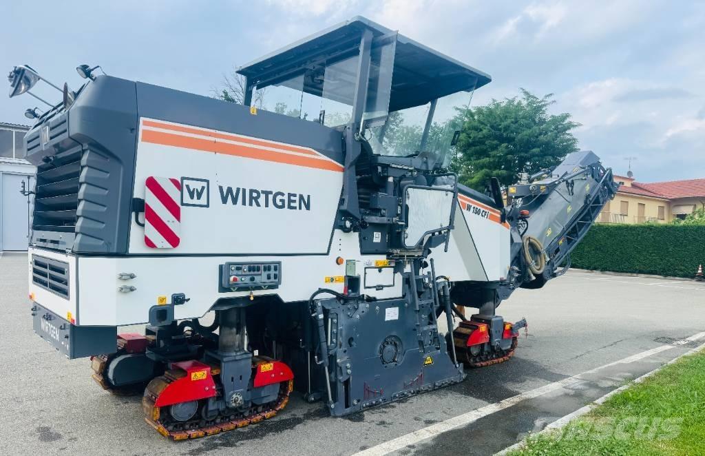 Wirtgen W 150 CFi Fraiseuse à froid
