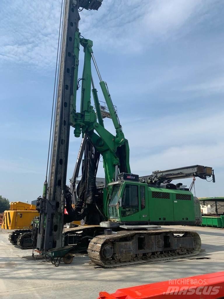 Bauer RTG 25 S Foreuse
