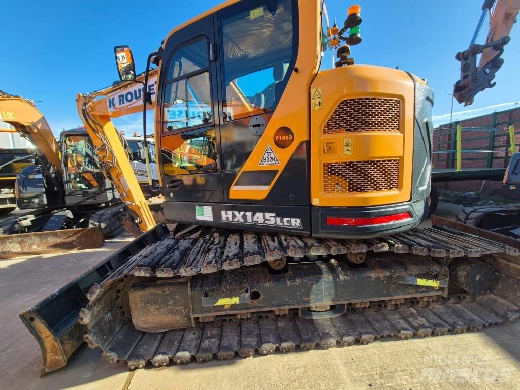Hyundai HX 145 LCR Pelle sur chenilles