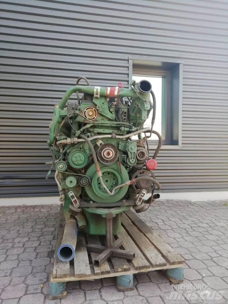 Volvo D11C Moteur