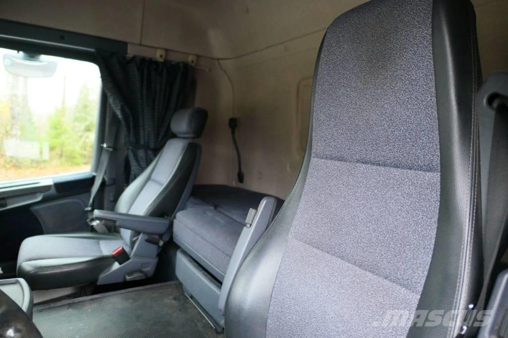 Scania G480cb6x2hsa Camion ampliroll