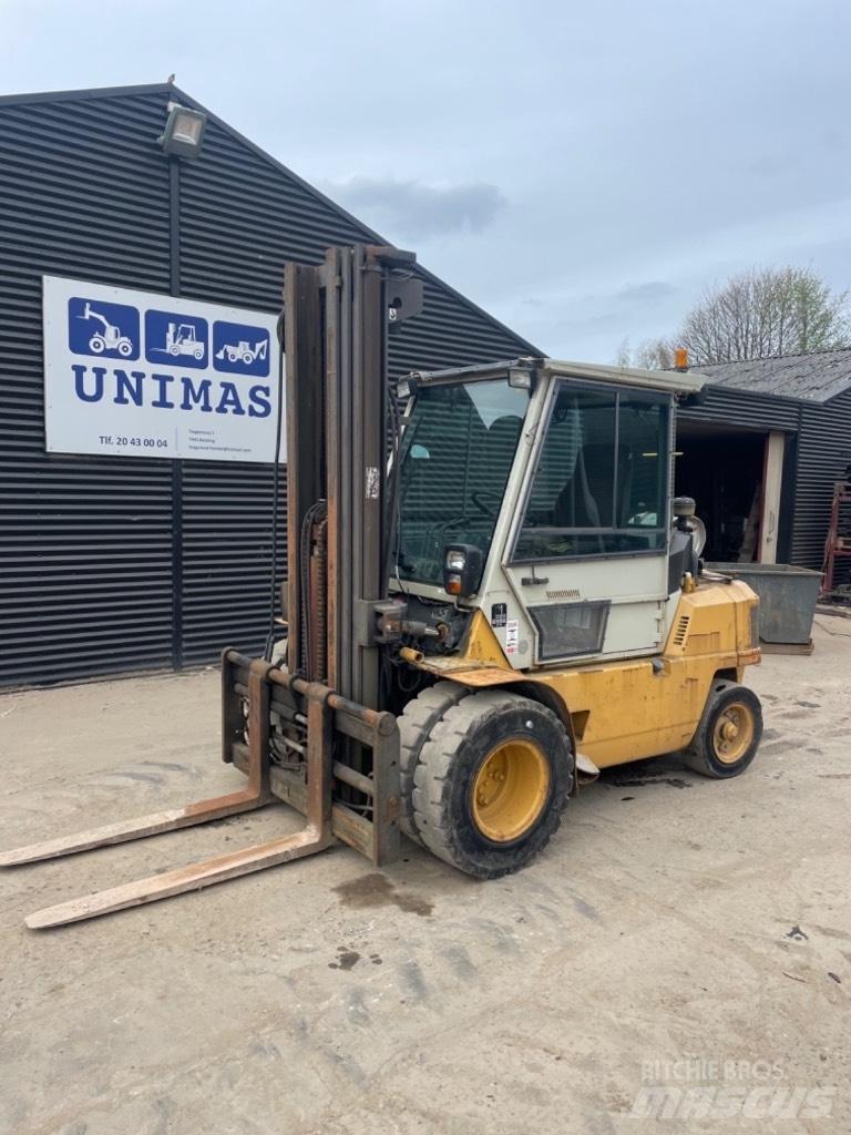 CAT GP 40 Chariots GPL