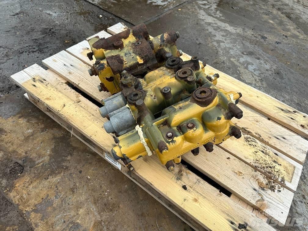 CAT 950 G II valve Hydraulique