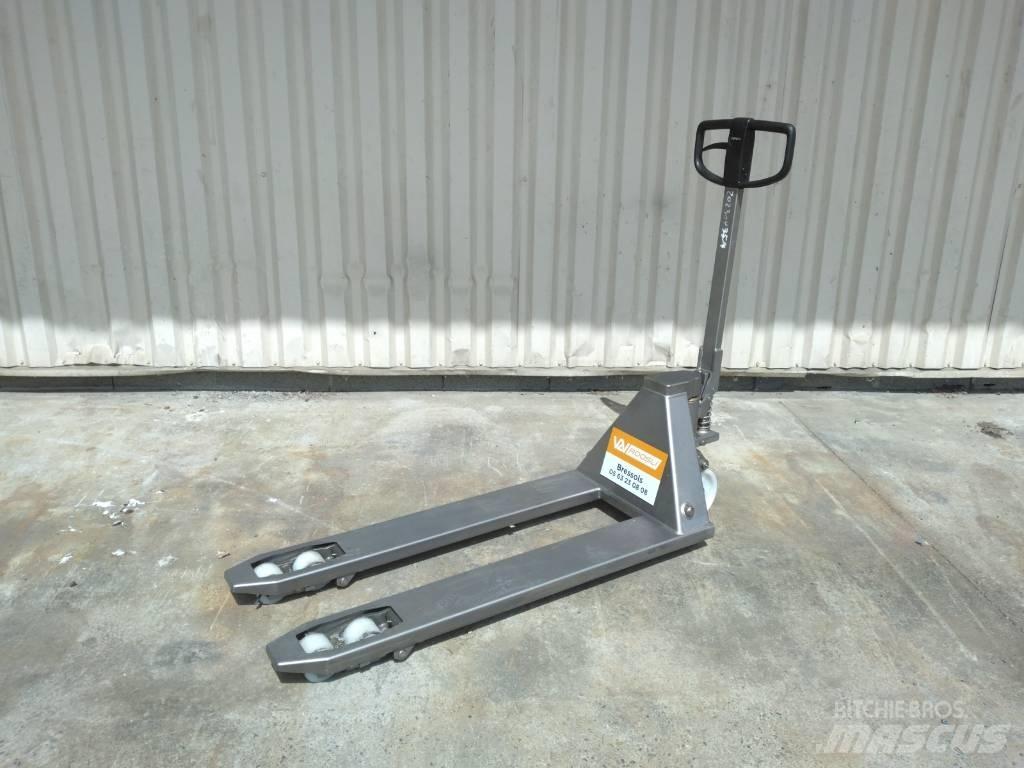 BT LHM 200 ST Transpalette manuel