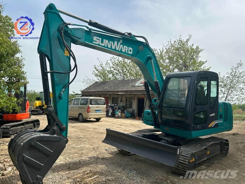 Sunward SWE 90 Mini pelle 7t-12t