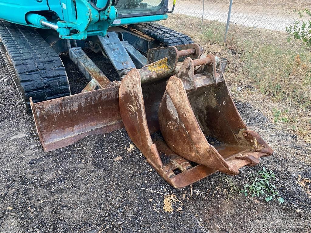 Kobelco SK 85 MSR Mini pelle 7t-12t