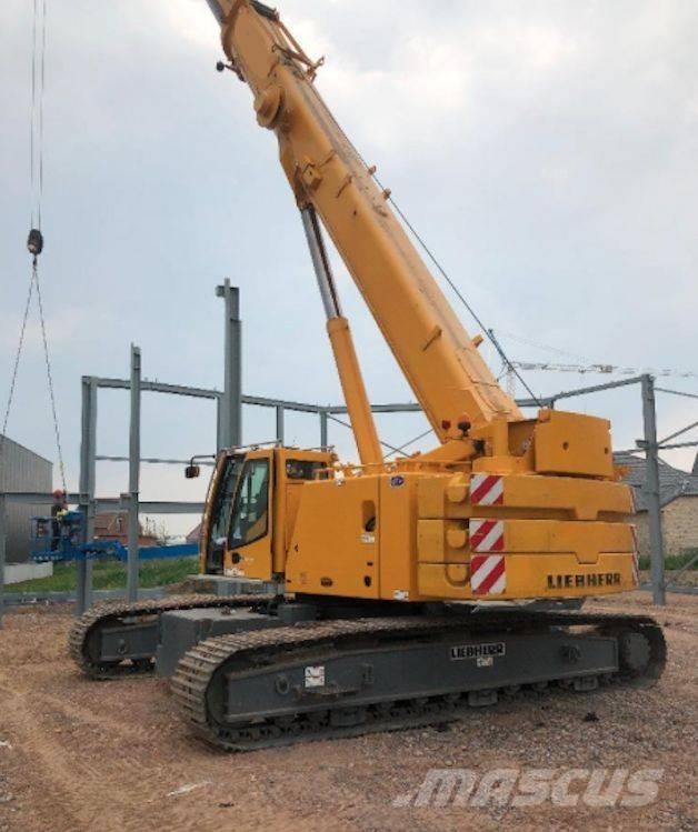 Liebherr LTR 1060 Grue sur chenilles