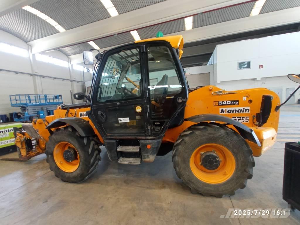 JCB 540-140 Chariot télescopique