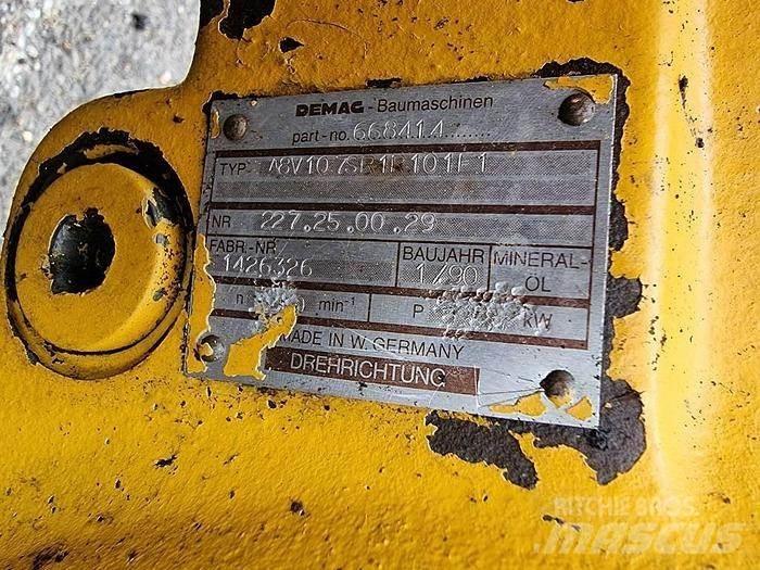  Engines F8L413F Transport - Autres