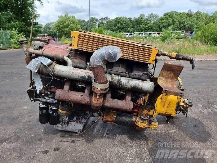  Engines F8L413F Transport - Autres