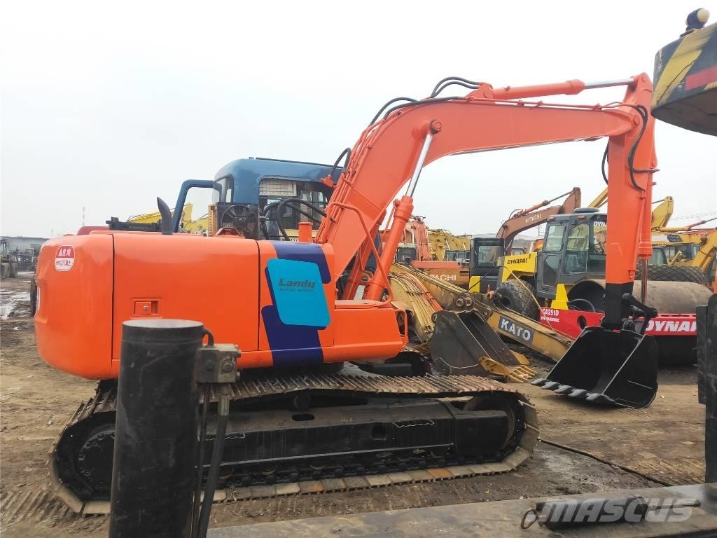 Hitachi EX120 Mini pelle 7t-12t