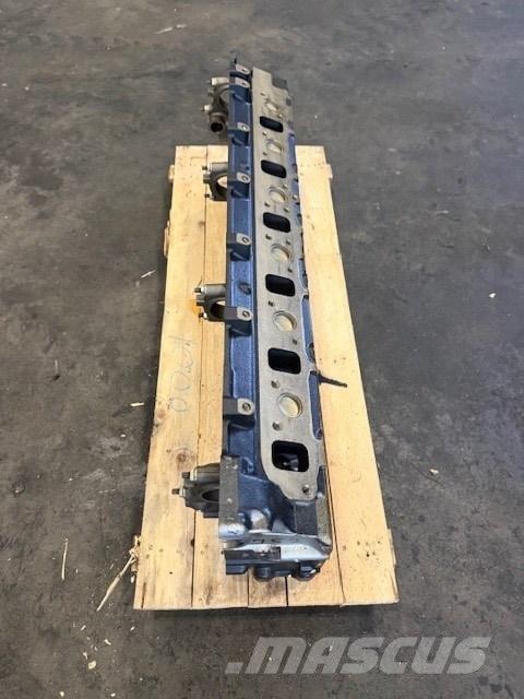 Isuzu głowica nowa Moteur