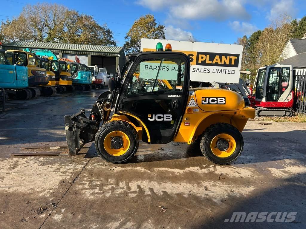 JCB 520-40 Chariot télescopique