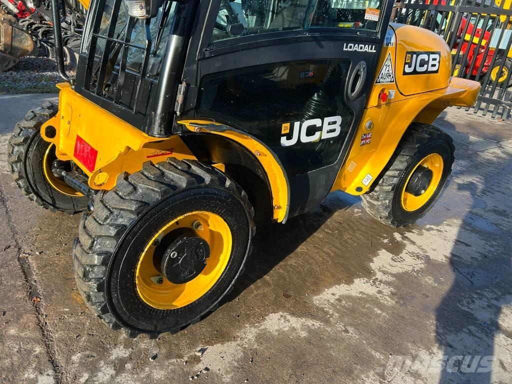JCB 520-40 Chariot télescopique