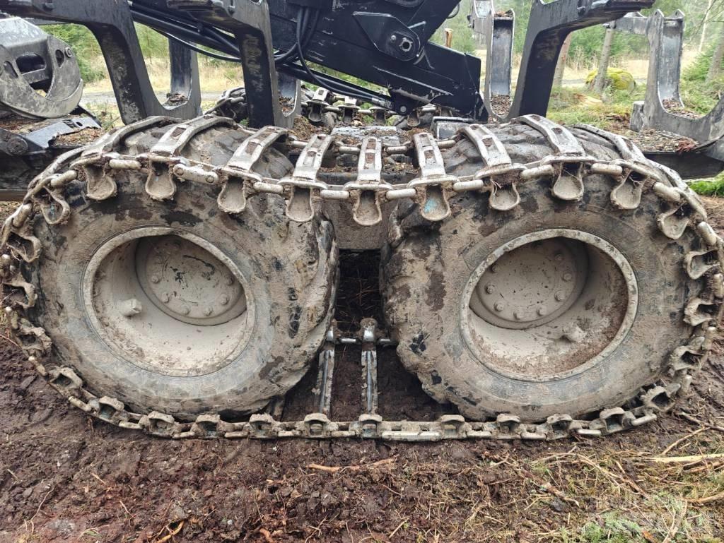 Komatsu 845 Porteur
