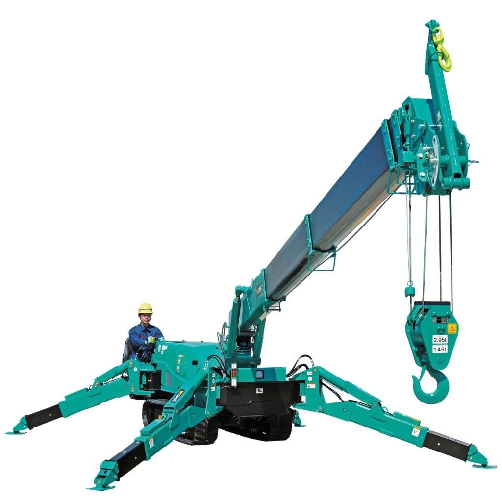 Maeda MC305C-3 Mini grue