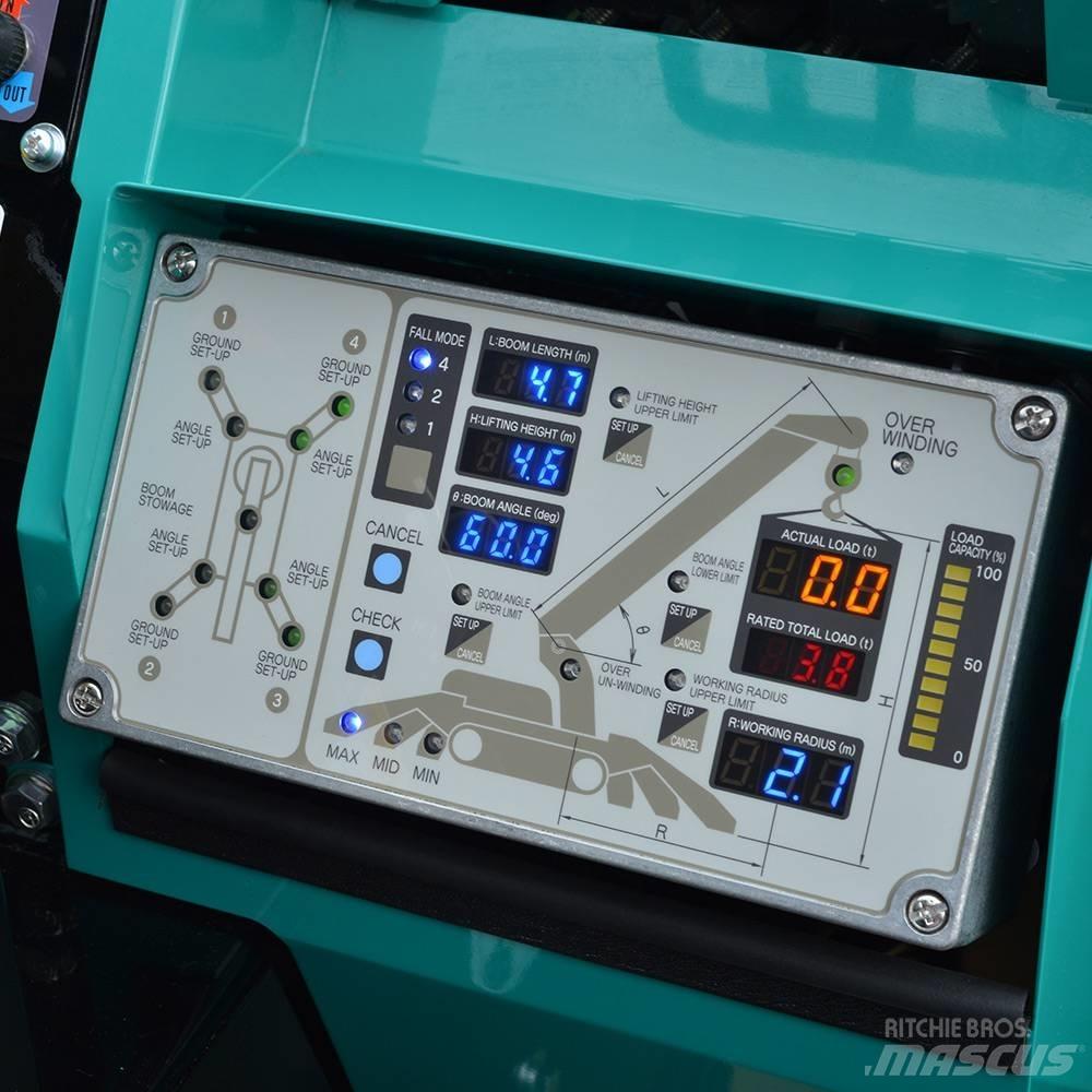 Maeda MC305C-3 Mini grue