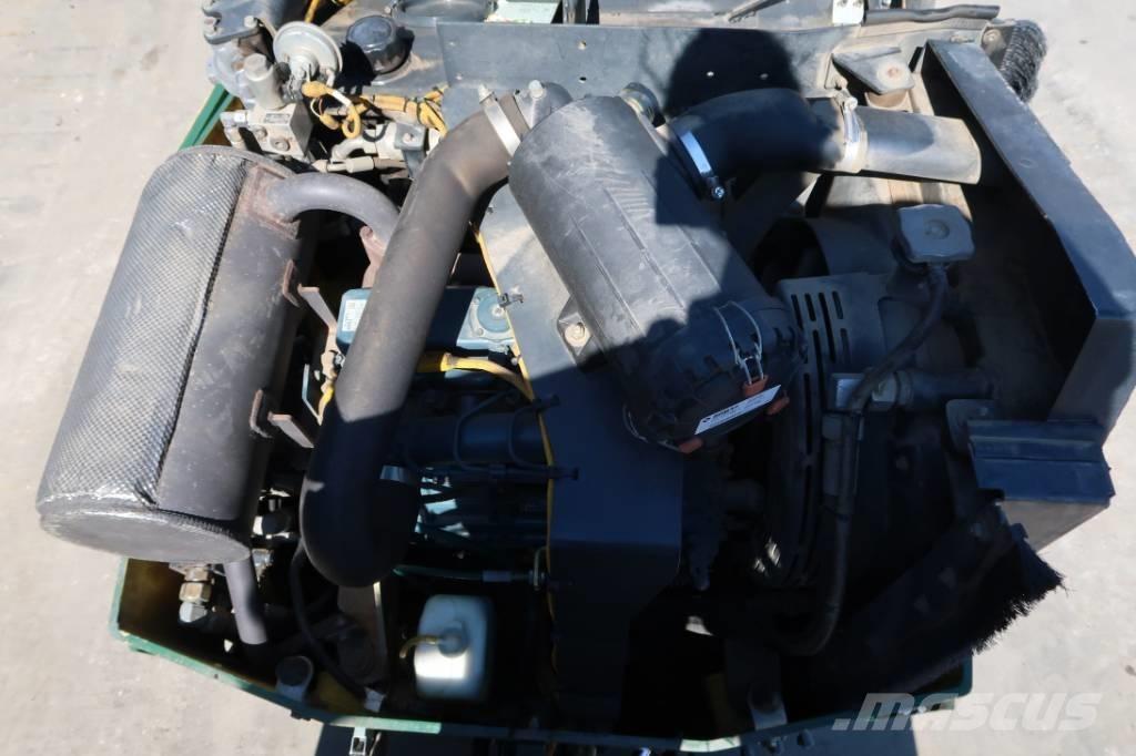 Bomag BW 138 AD-5 Rouleaux tandem