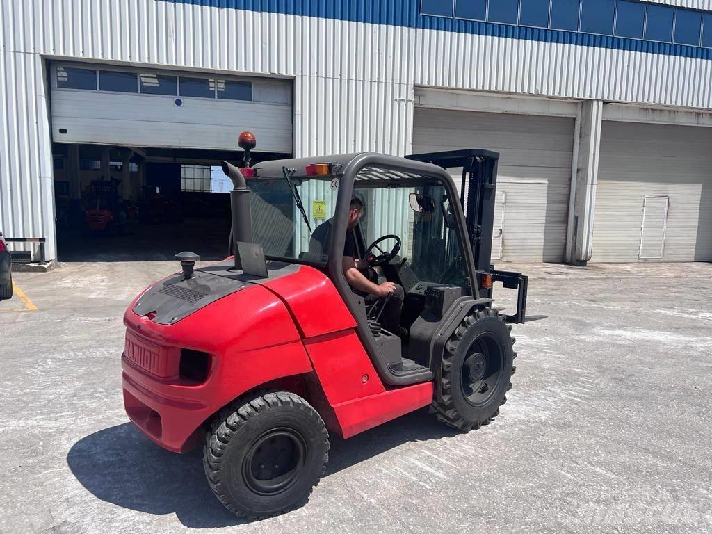 Manitou MH 25.4 T Chariot tout terrain